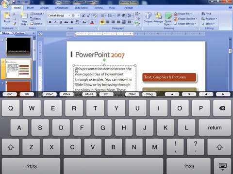 Splashtop Remote brings full Windows experience to the iPad | Instant